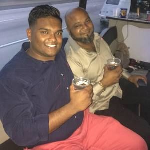 Meet your Posher, Brian